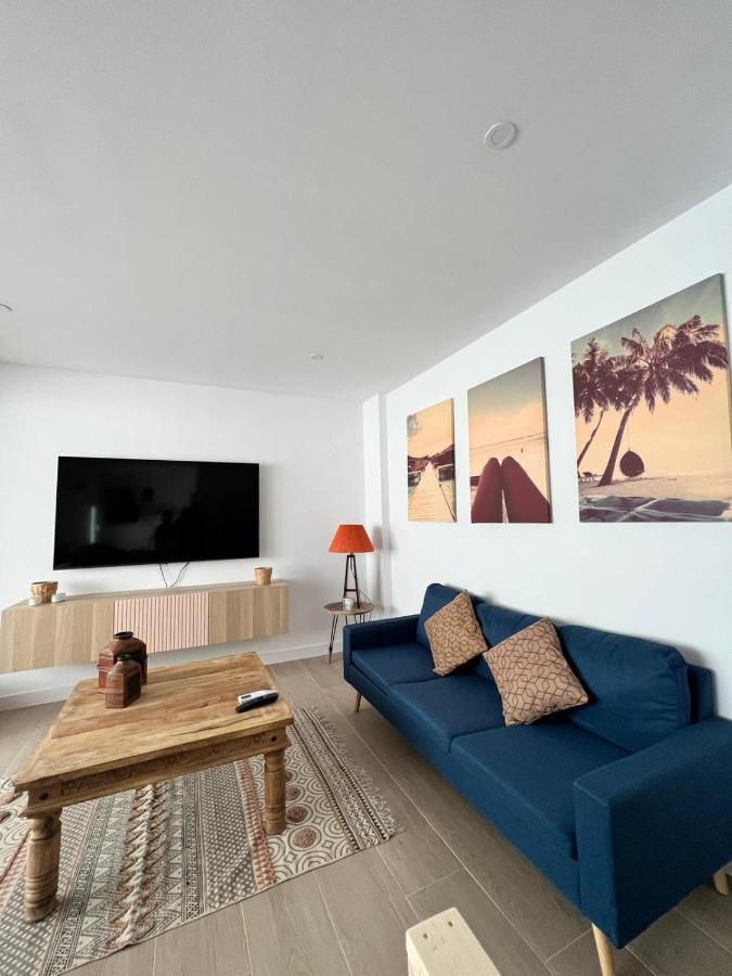 Apartamentos Buganvilla Roquetas De Mar Buitenkant foto