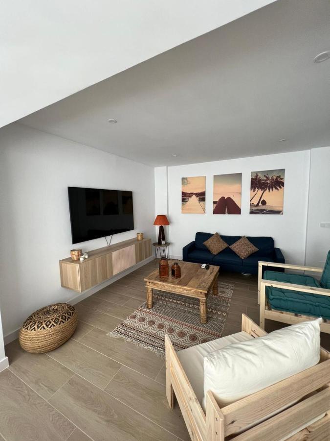 Apartamentos Buganvilla Roquetas De Mar Buitenkant foto