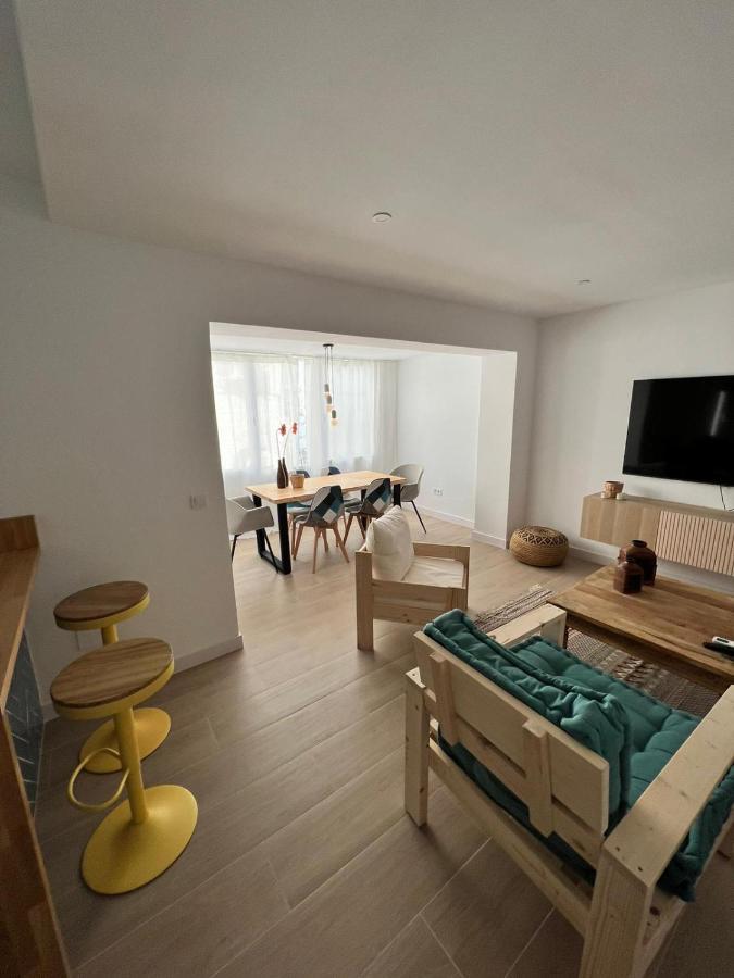 Apartamentos Buganvilla Roquetas De Mar Buitenkant foto