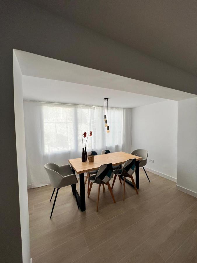 Apartamentos Buganvilla Roquetas De Mar Buitenkant foto