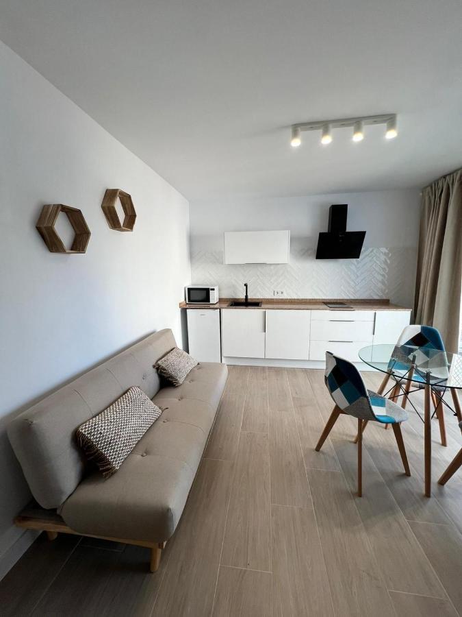 Apartamentos Buganvilla Roquetas De Mar Buitenkant foto