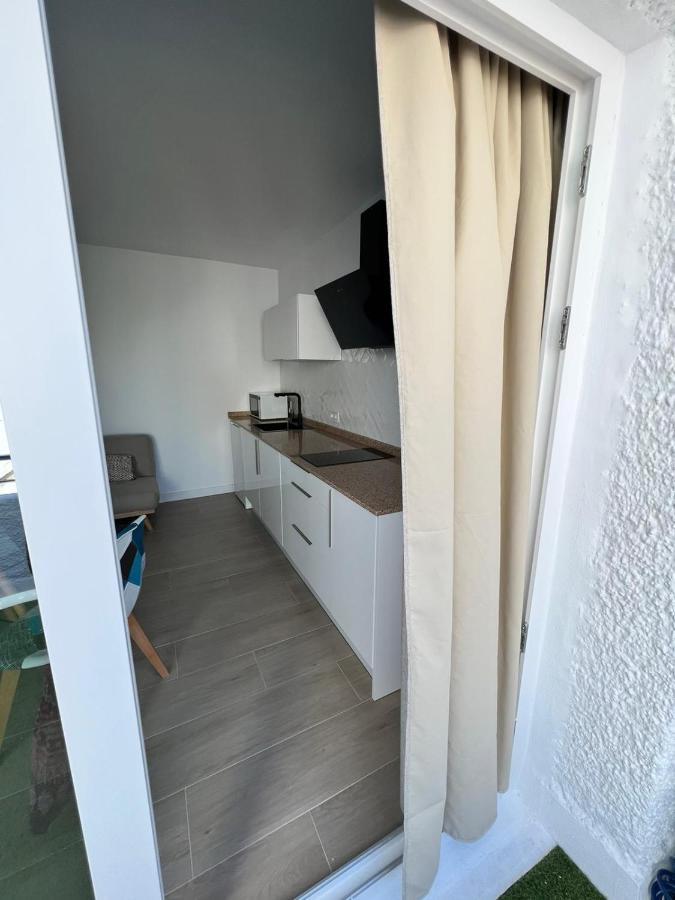Apartamentos Buganvilla Roquetas De Mar Buitenkant foto