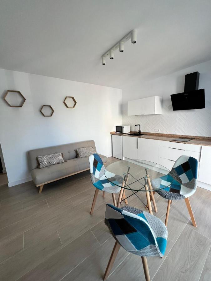 Apartamentos Buganvilla Roquetas De Mar Buitenkant foto