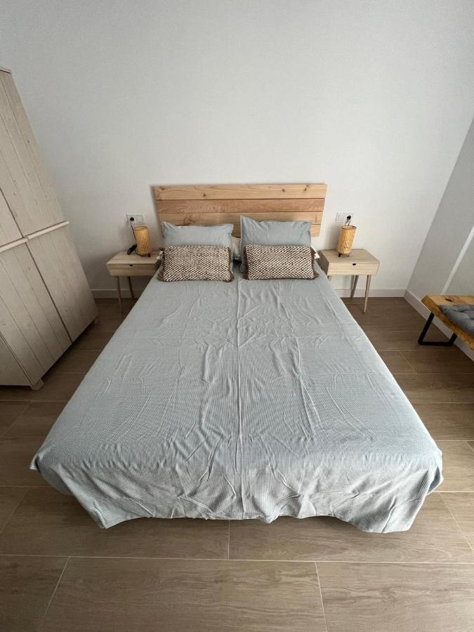 Apartamentos Buganvilla Roquetas De Mar Buitenkant foto