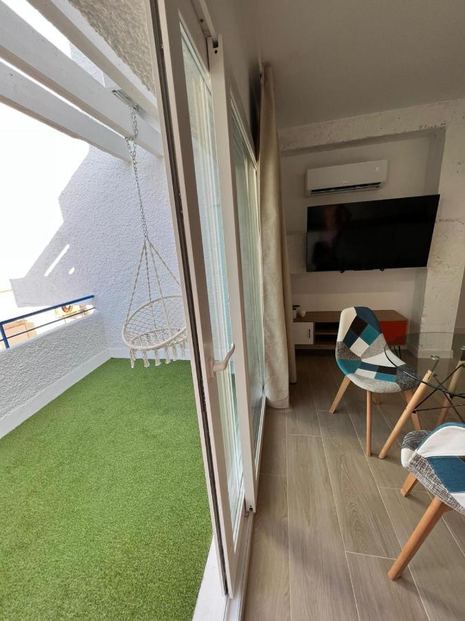 Apartamentos Buganvilla Roquetas De Mar Buitenkant foto