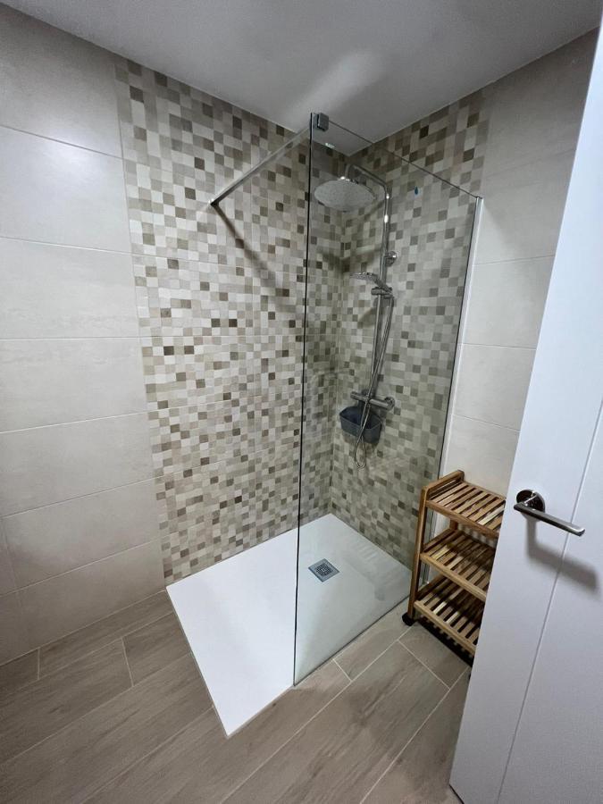 Apartamentos Buganvilla Roquetas De Mar Buitenkant foto