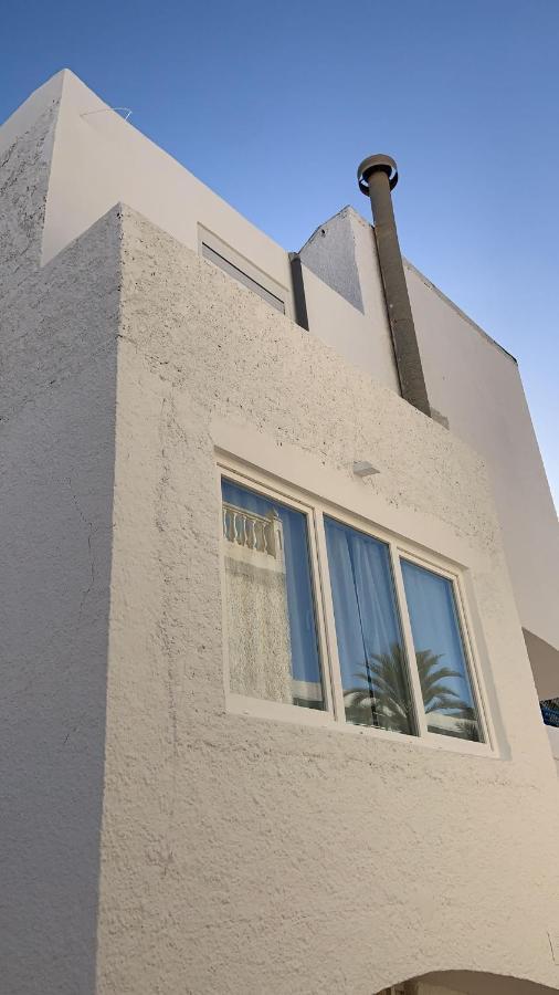 Apartamentos Buganvilla Roquetas De Mar Buitenkant foto