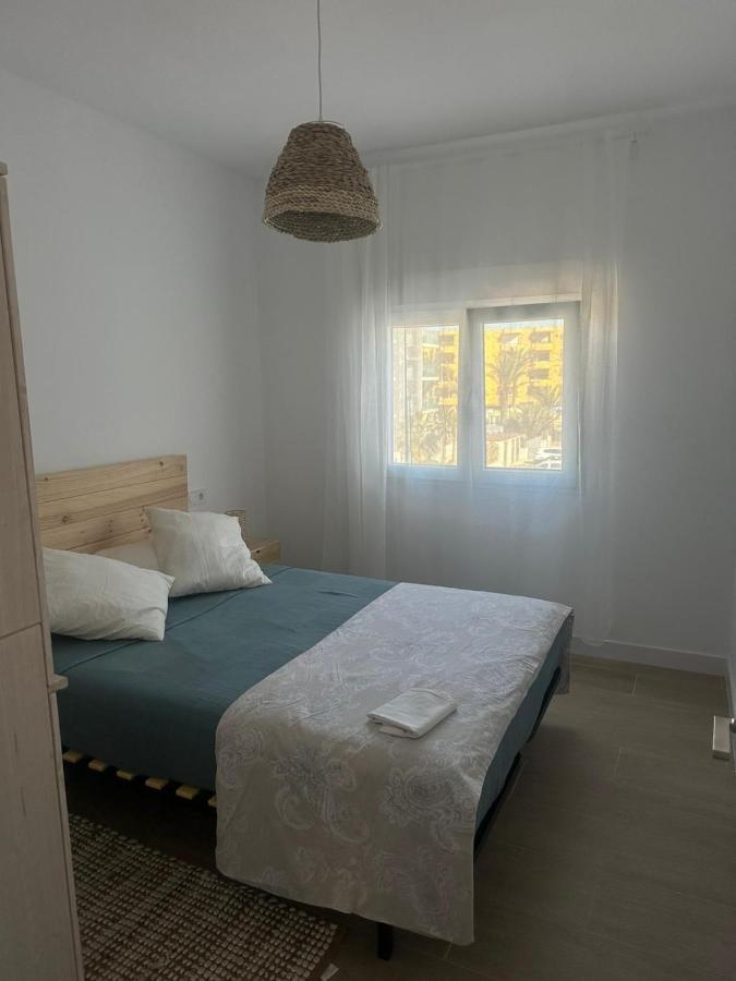 Apartamentos Buganvilla Roquetas De Mar Buitenkant foto