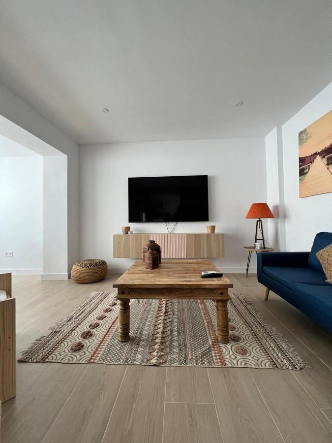 Apartamentos Buganvilla Roquetas De Mar Kamer foto