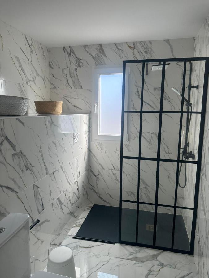 Apartamentos Buganvilla Roquetas De Mar Buitenkant foto