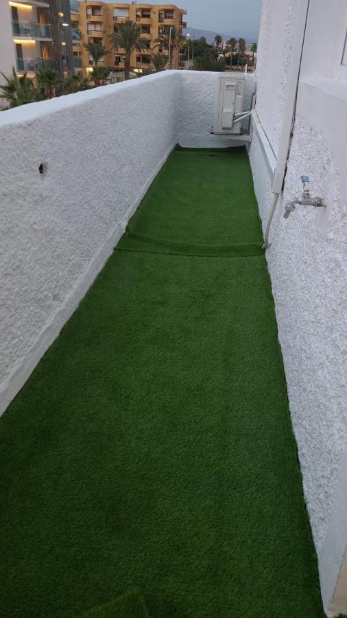 Apartamentos Buganvilla Roquetas De Mar Buitenkant foto