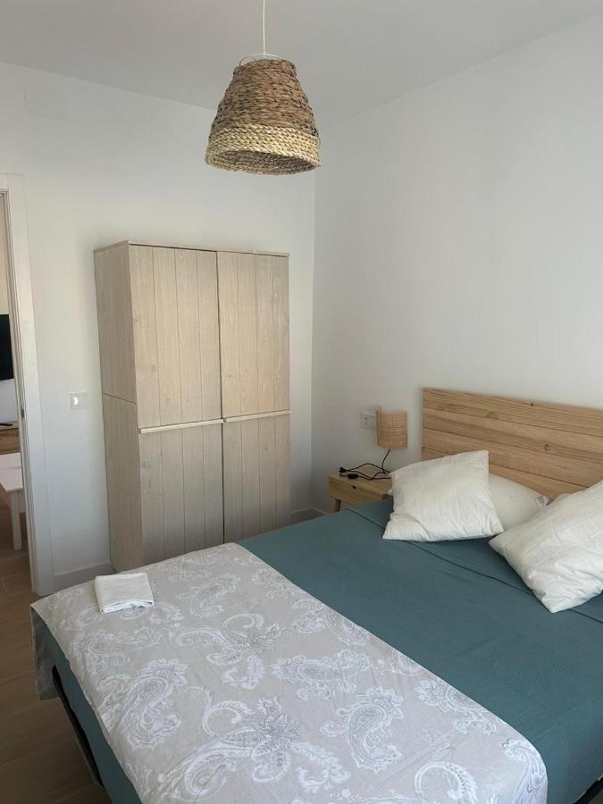 Apartamentos Buganvilla Roquetas De Mar Buitenkant foto