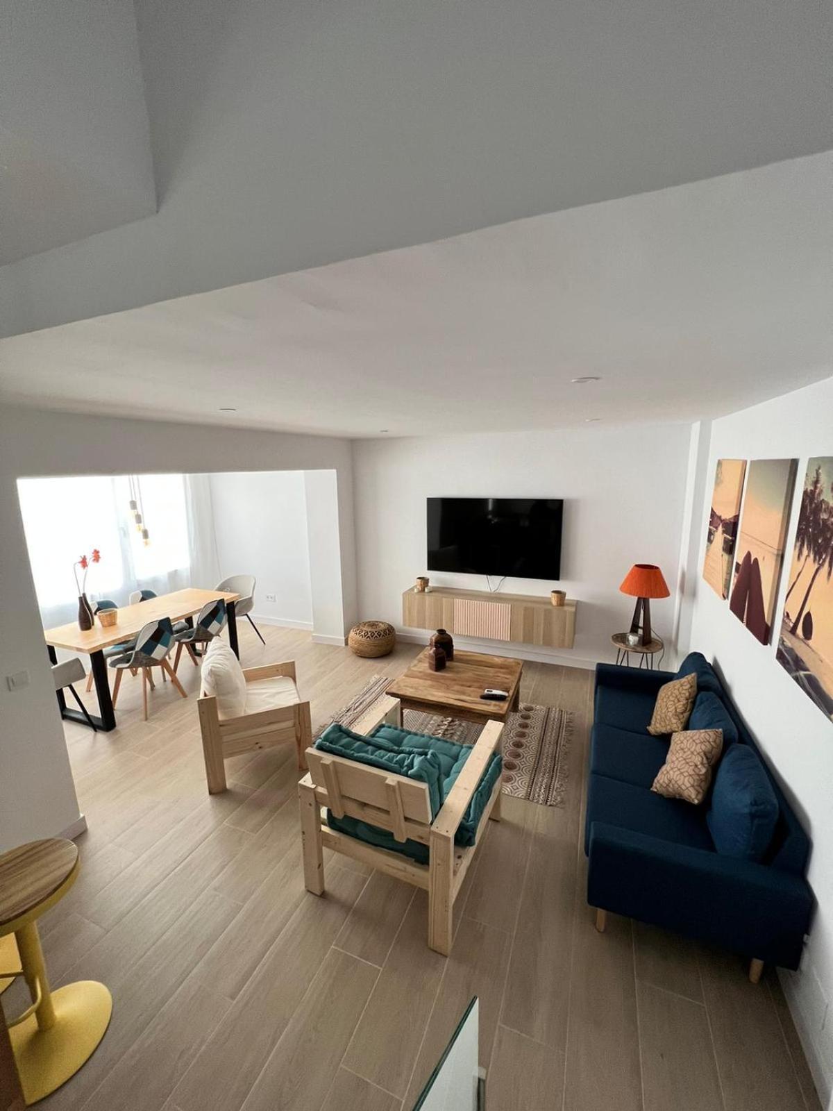 Apartamentos Buganvilla Roquetas De Mar Kamer foto