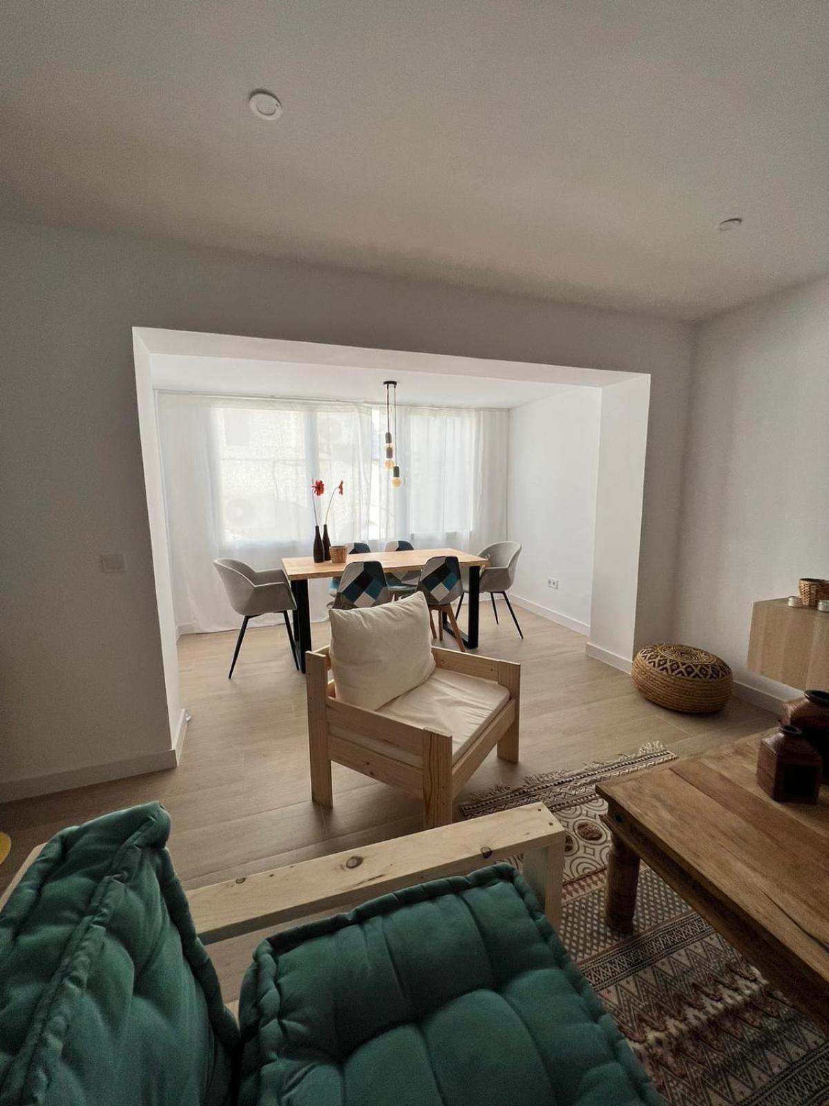 Apartamentos Buganvilla Roquetas De Mar Kamer foto