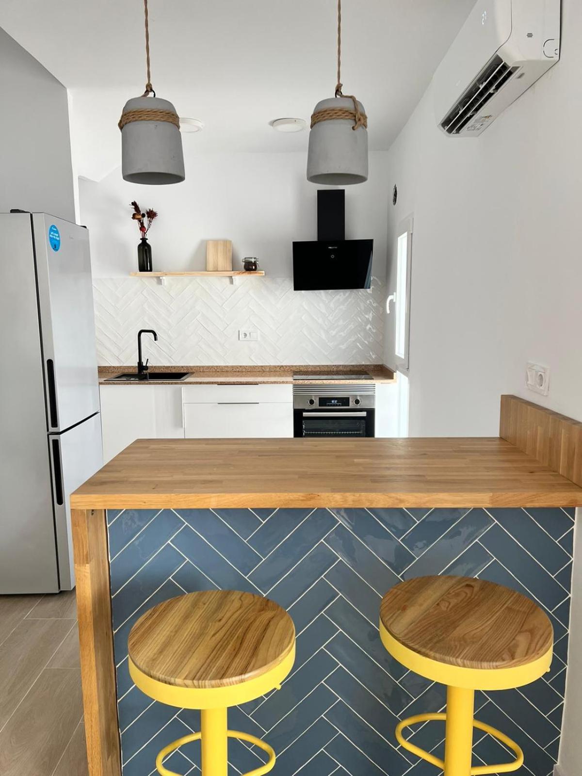 Apartamentos Buganvilla Roquetas De Mar Kamer foto